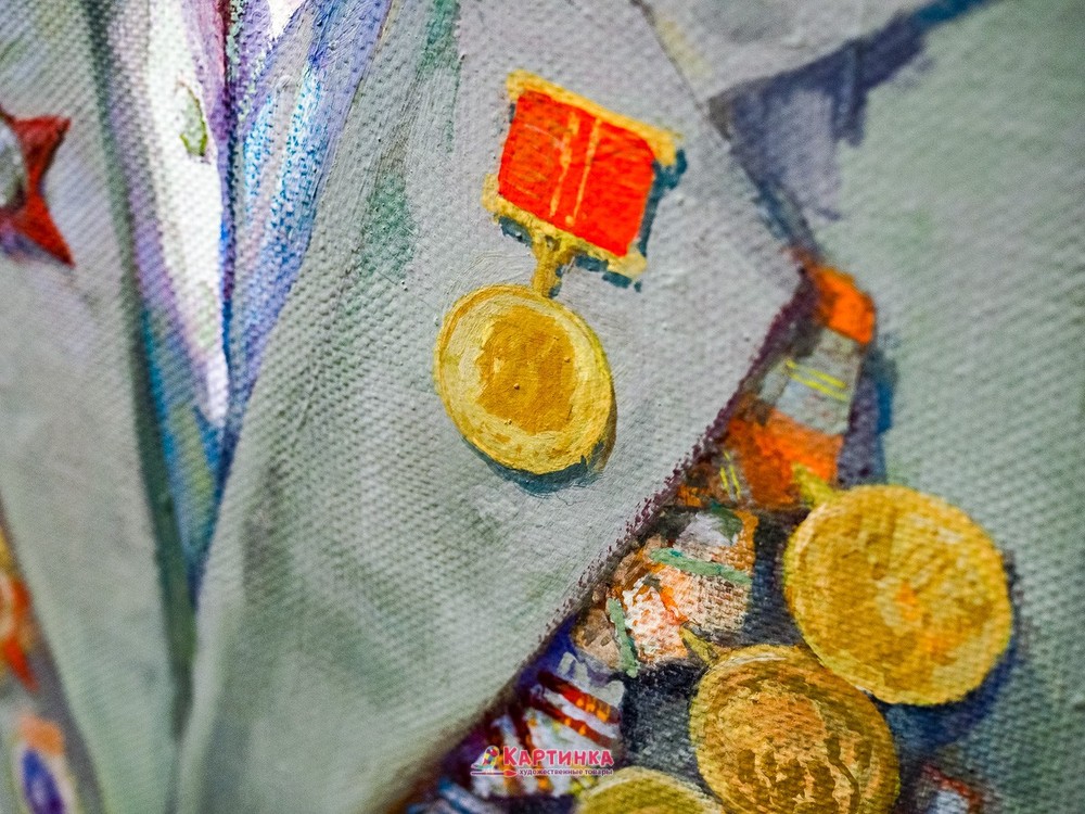 картины оренбургских художников