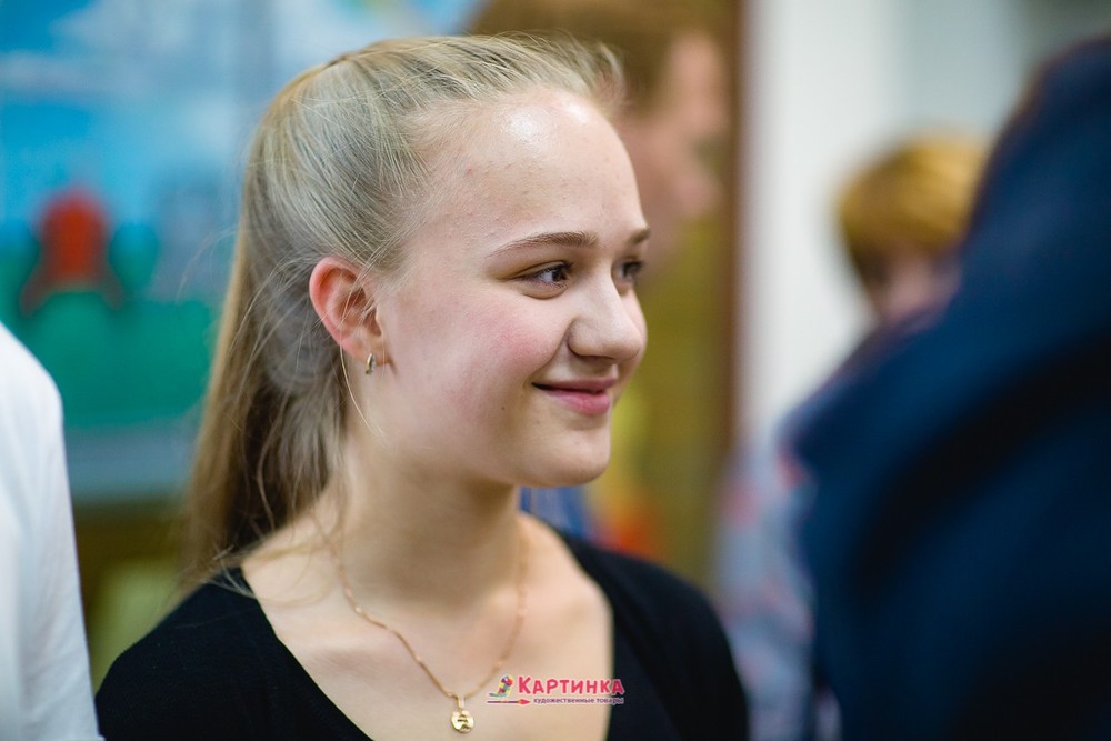 оренбургкские художники 
