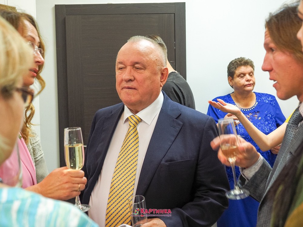 Марк Смирнов в Оренбурге.