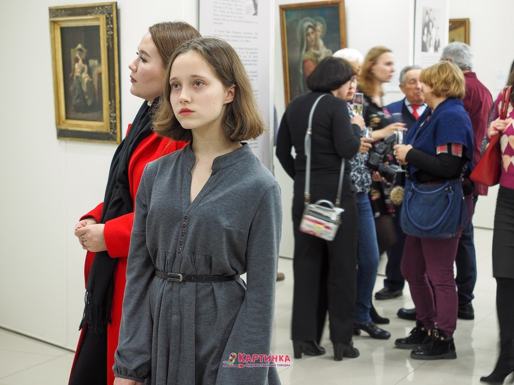художественные выставки в оренбурге