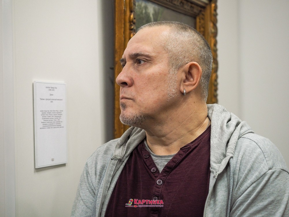 бартенев виктор художник оренбург