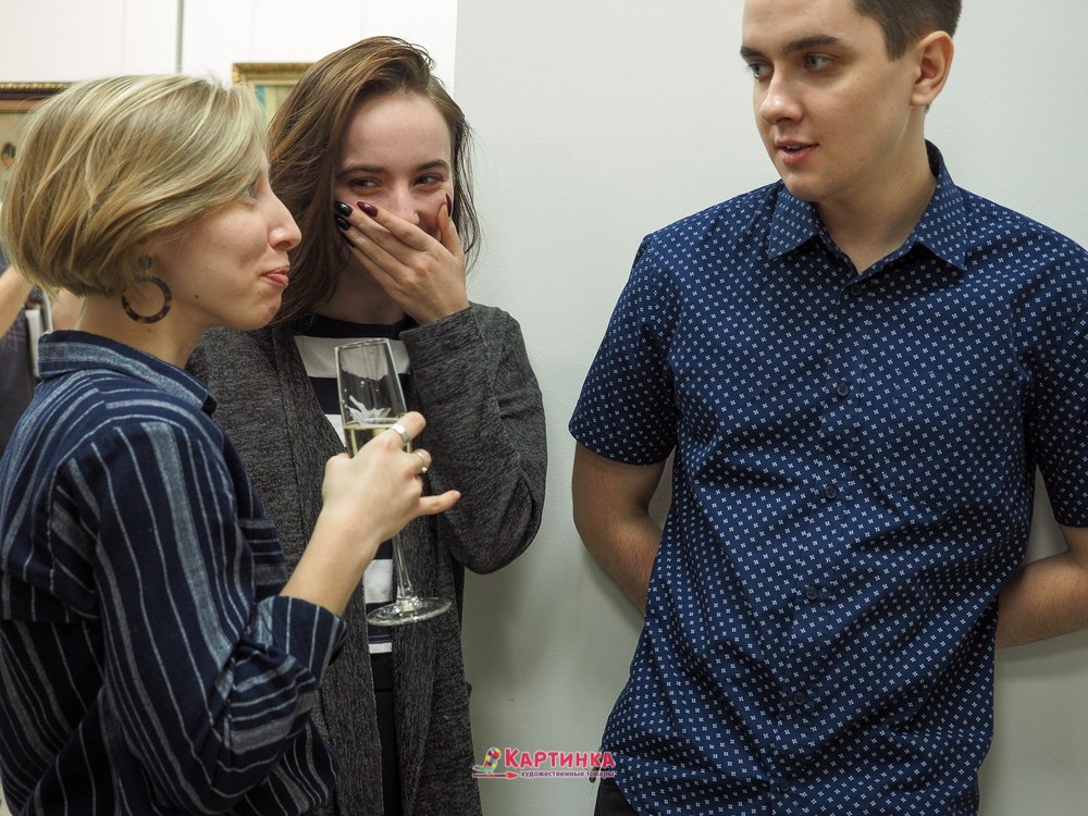 Дворцовый формат. Генрих Манизер, тематическая выставка