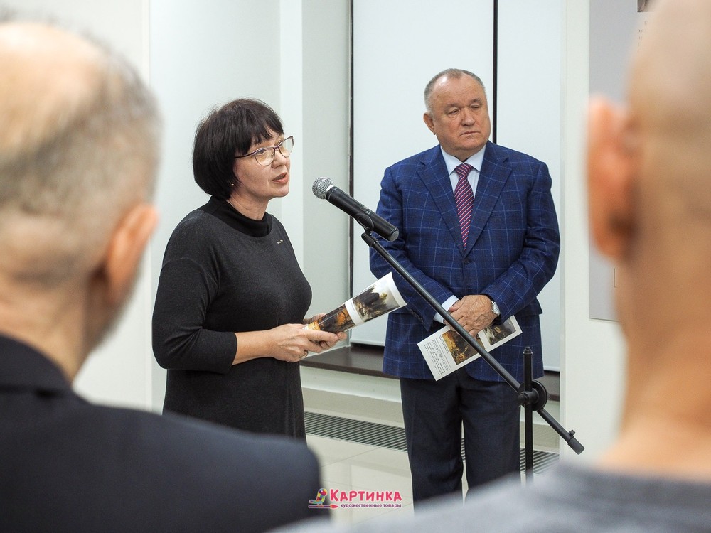 Галерея на Пушкинской Оренбург