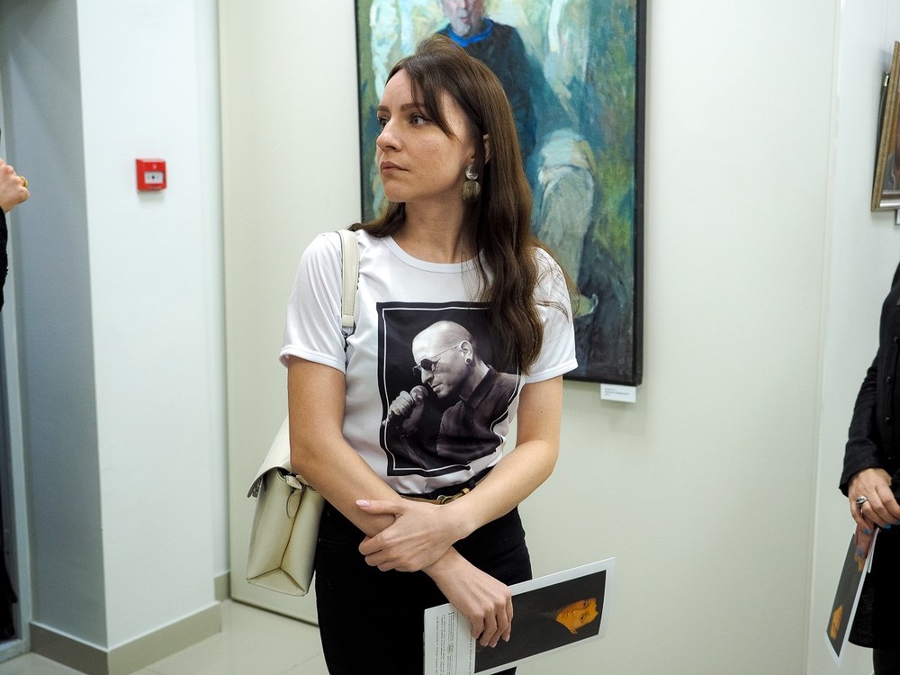 Выставка Художник и модель