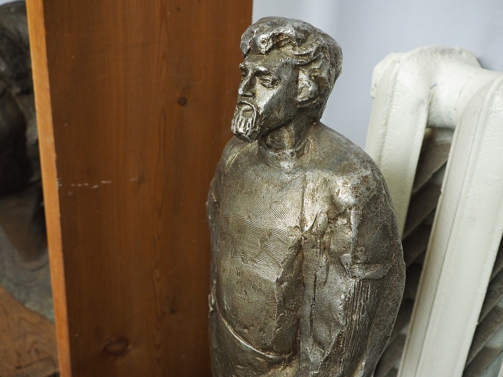 Наглядные гипсовые пособия для академического рисунка 