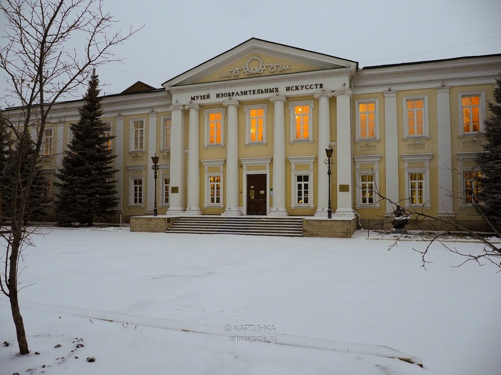  Владислав Еременко. Художественная выставка 2021.