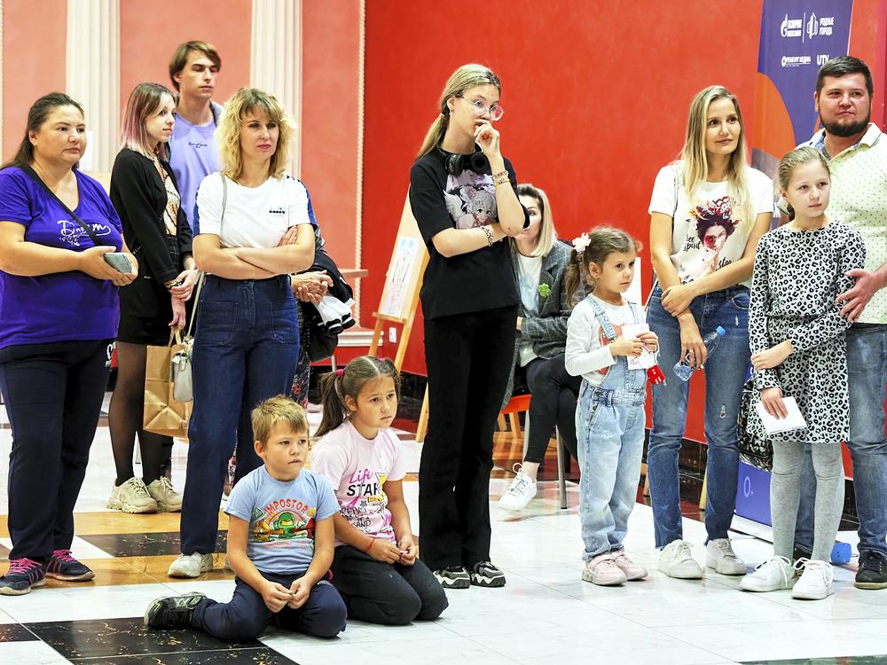 Баттл художников в Армаде