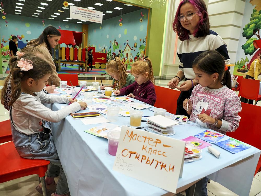 Баттл художников в Армаде