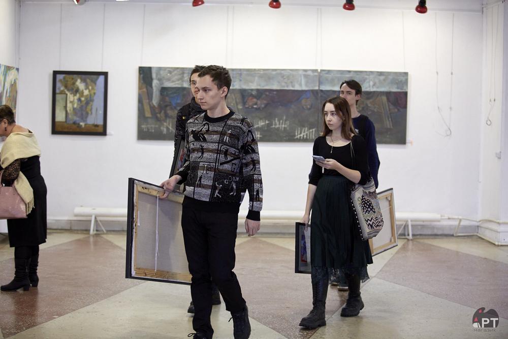 «Молодые художники» 2022. Подведение итогов