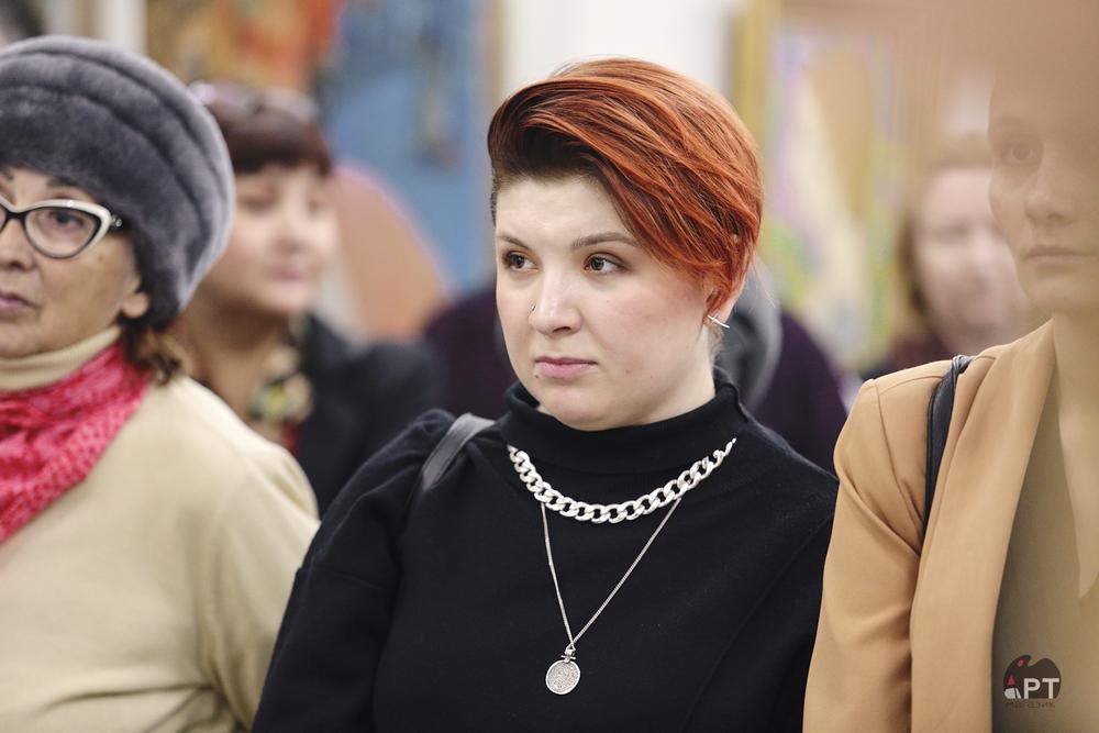 Екатерина Юревич Оренбург 
