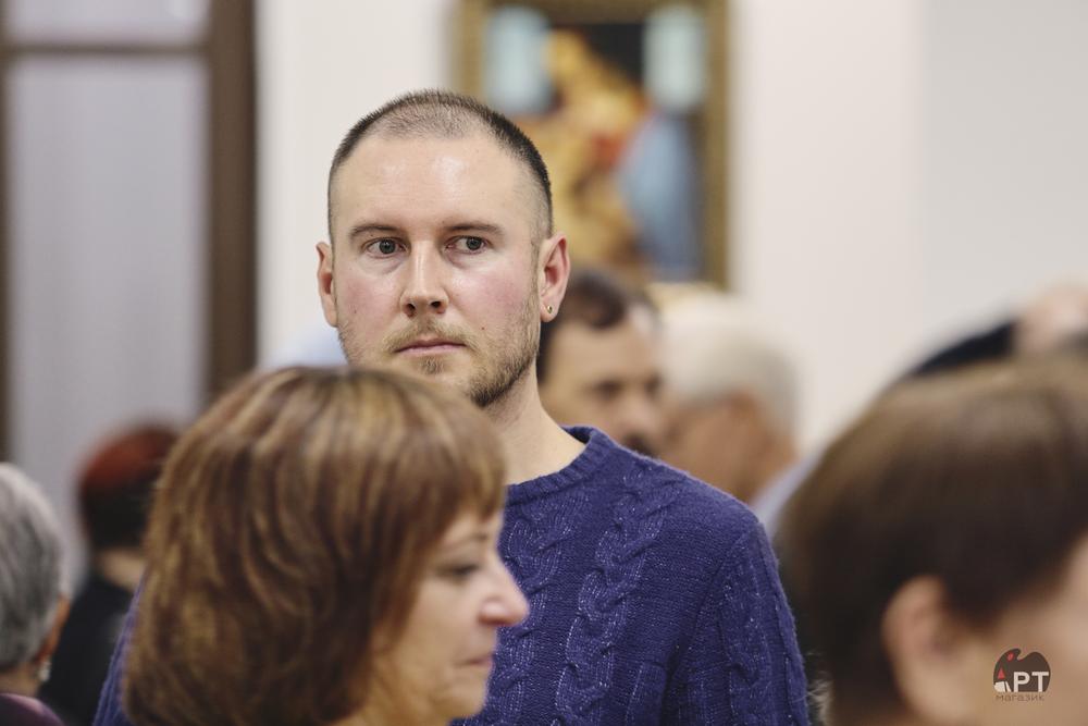 Евгений Мадзинов художник Оренбург