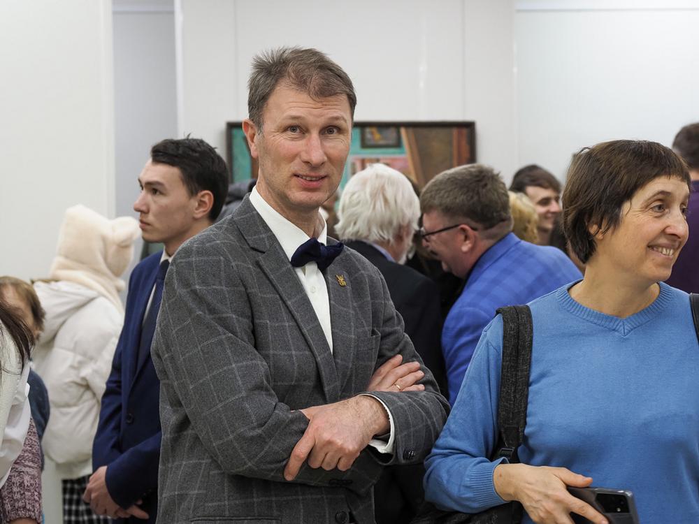 Оренбургская школа живописи. Художники 60-ки