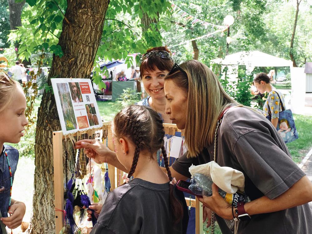 Мама Фест семейный фестиваль в парке Перовского mama fest