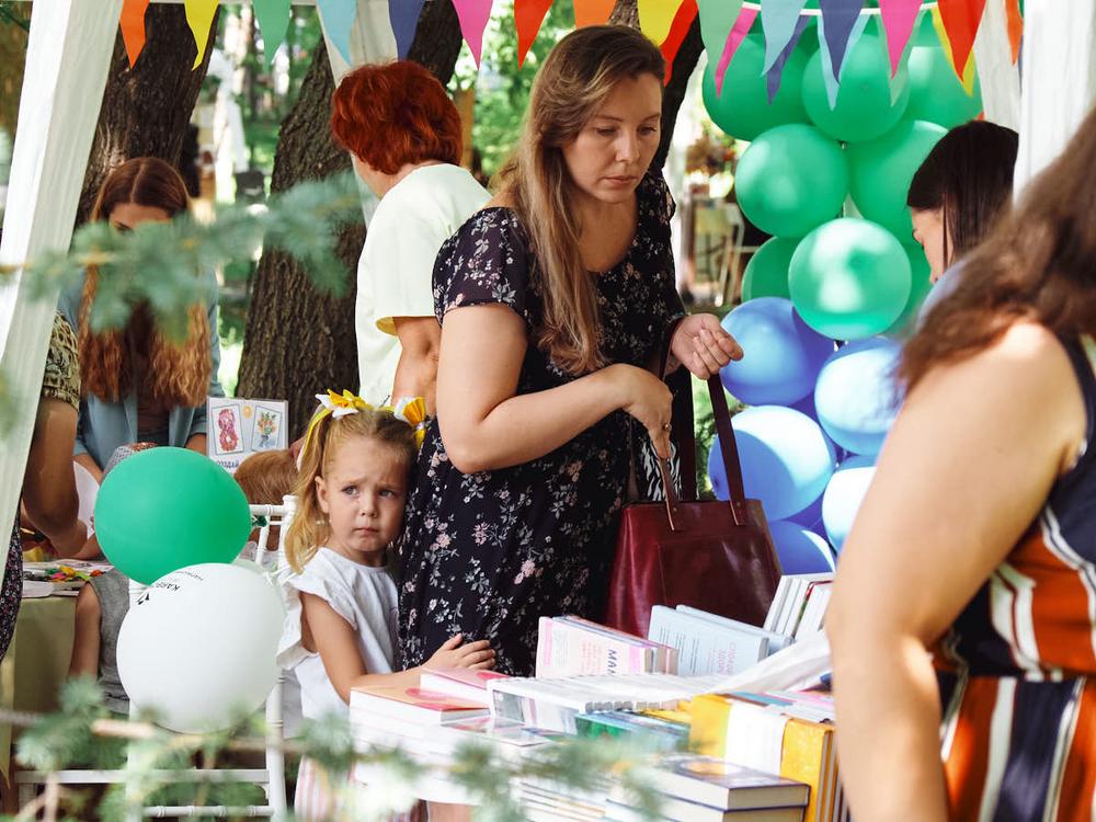 Мама Фест семейный фестиваль в парке Перовского mama fest