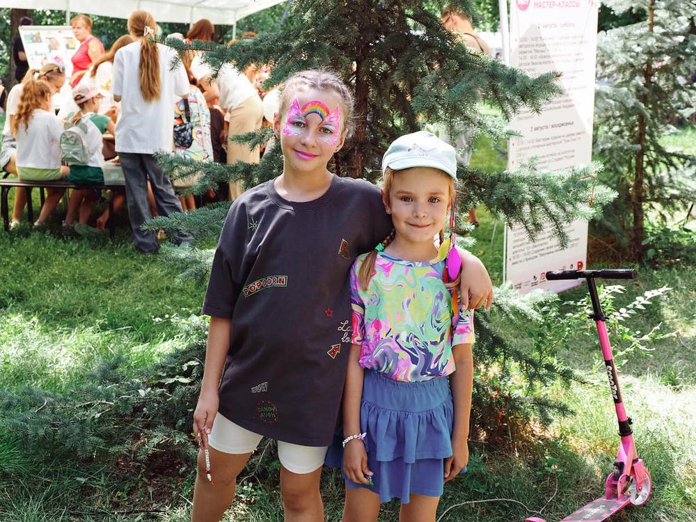 Мама Фест в Оренбурге