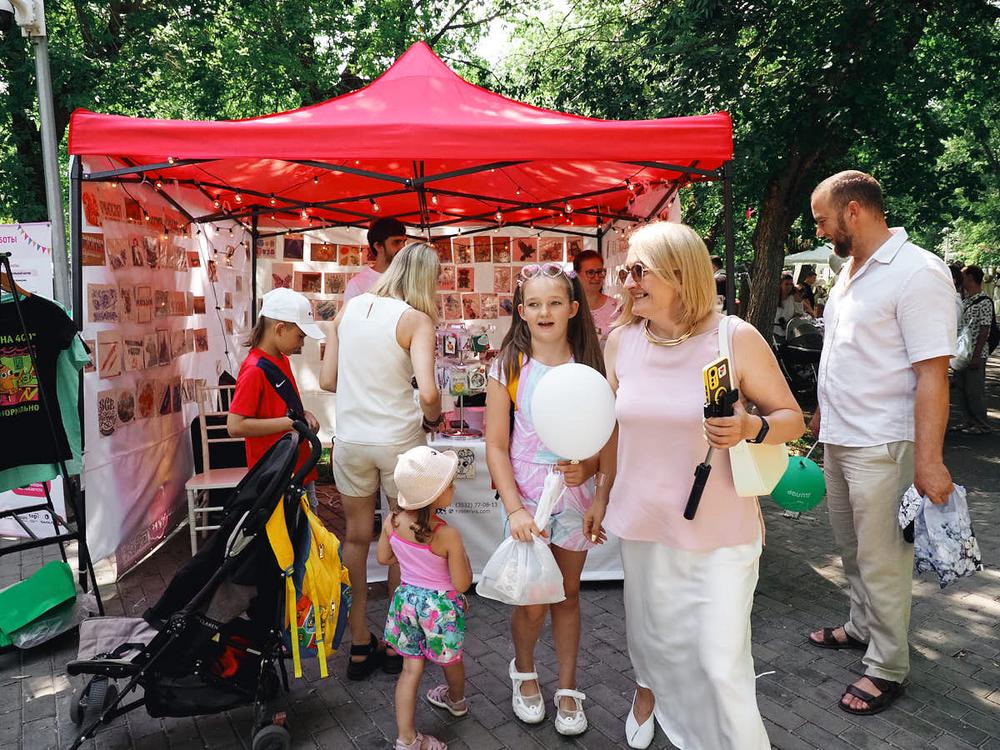 Мама Фест семейный фестиваль в парке Перовского mama fest