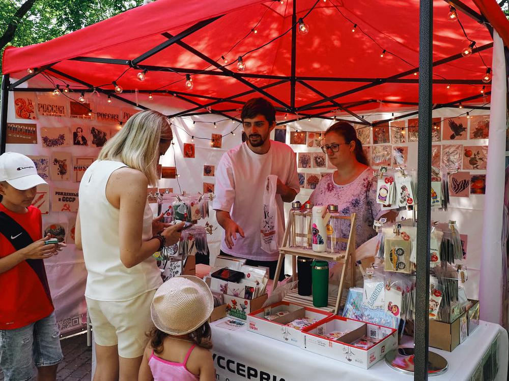 Мама Фест семейный фестиваль в парке Перовского mama fest