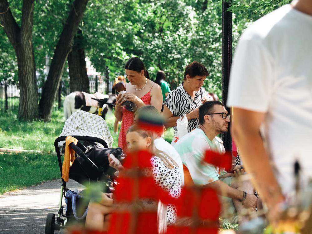 Мама Фест семейный фестиваль в парке Перовского mama fest