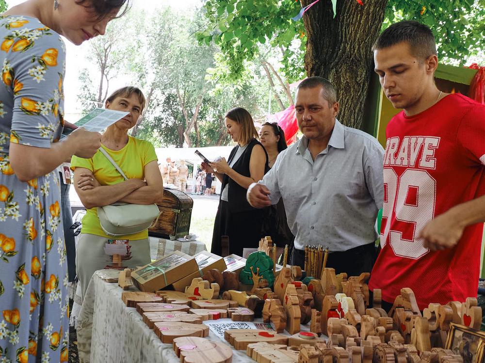 МАМА ФЕСТ 2025 2-3 августа парк Перовского