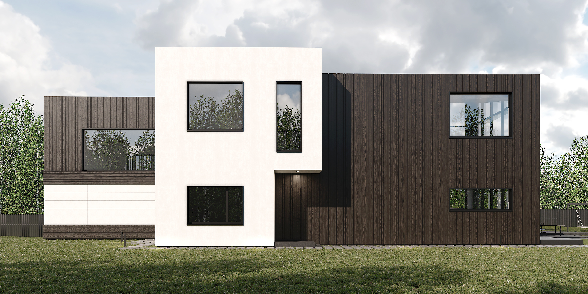 частный банный комплекс проект н