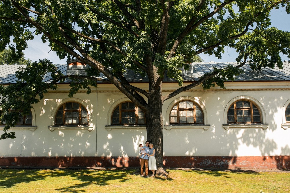 Леша и Лиана