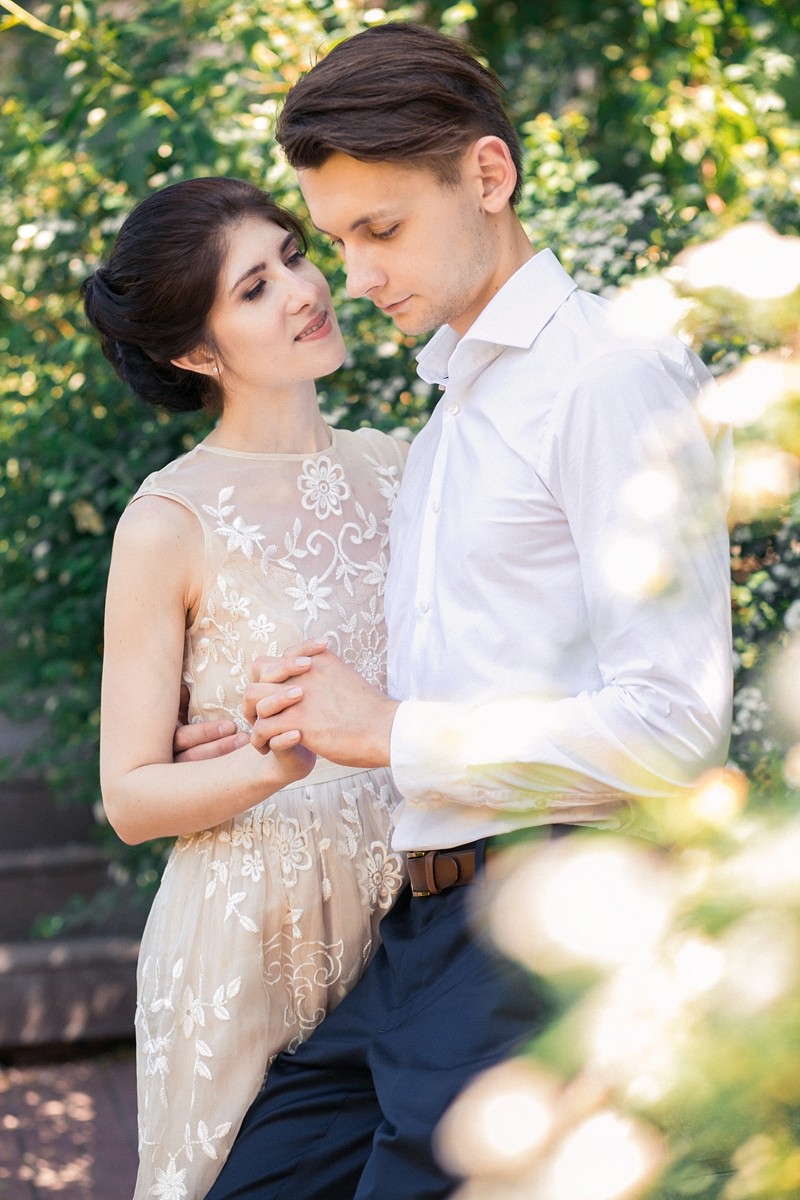 Валерия и Дмитрий. Love story