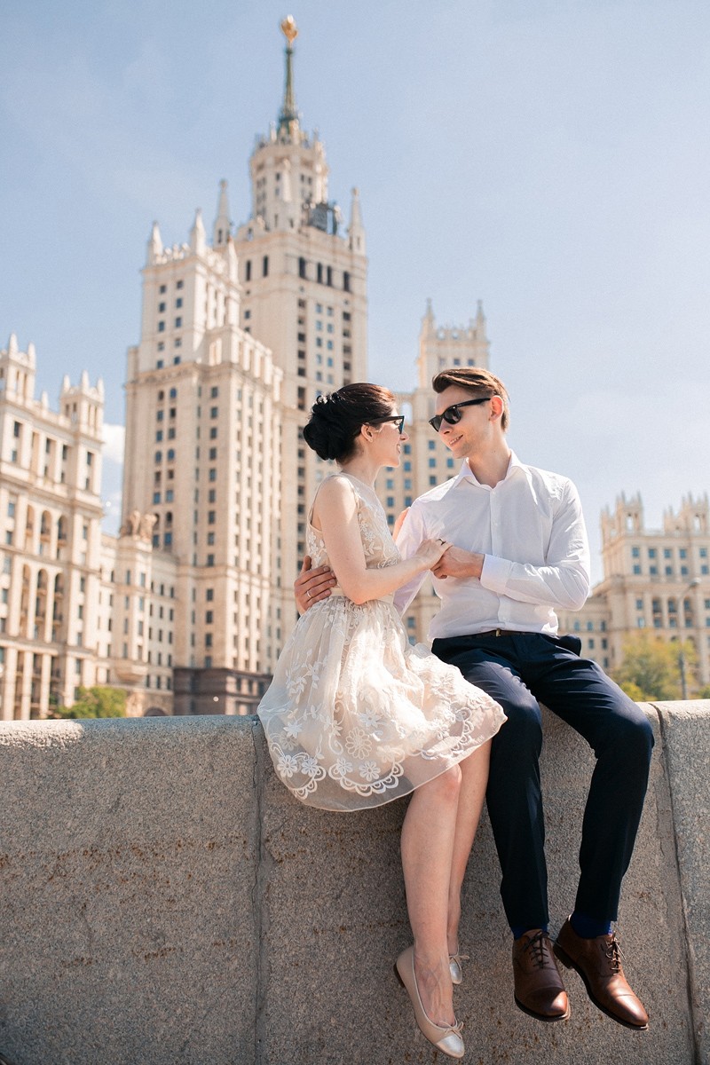 Валерия и Дмитрий. Love story