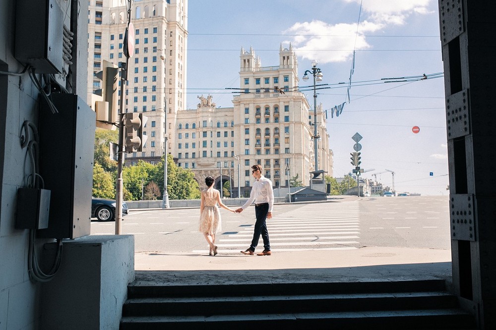 Валерия и Дмитрий. Love story