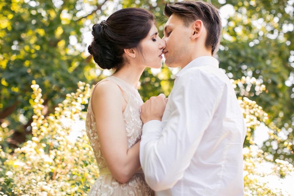 Валерия и Дмитрий. Love story