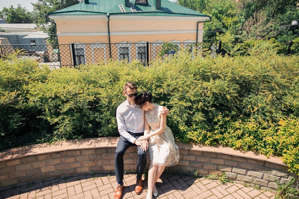 Валерия и Дмитрий. Love story