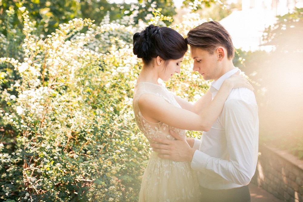 Валерия и Дмитрий. Love story