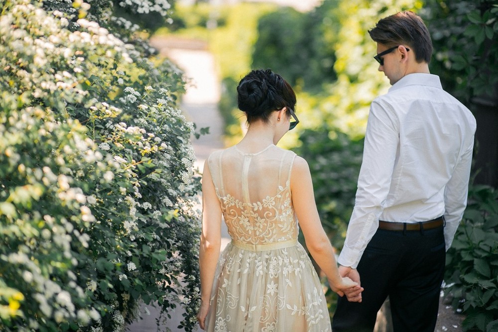 Валерия и Дмитрий. Love story