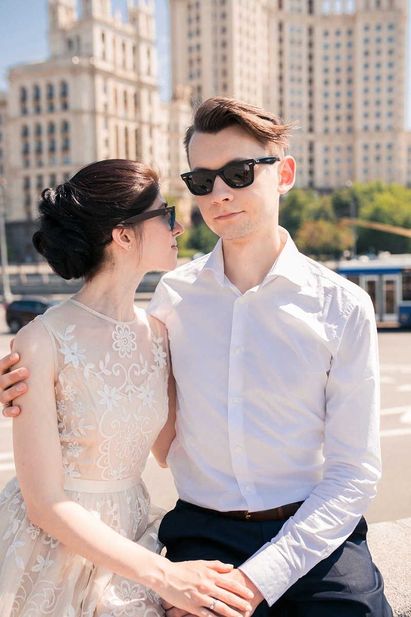 Валерия и Дмитрий. Love story
