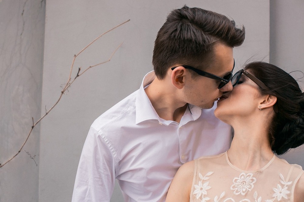 Валерия и Дмитрий. Love story