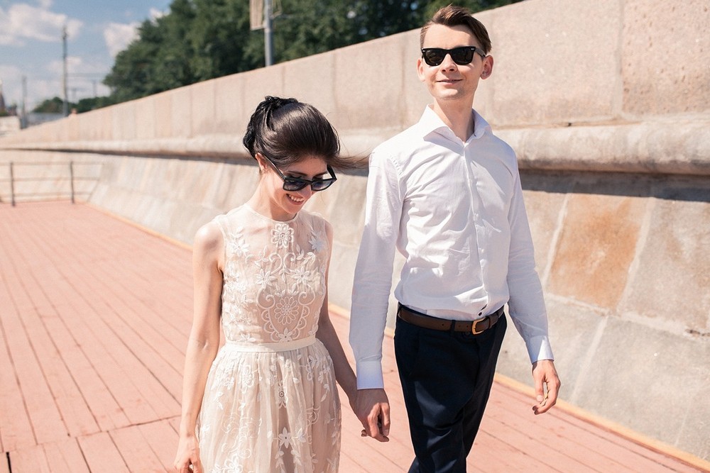 Валерия и Дмитрий. Love story