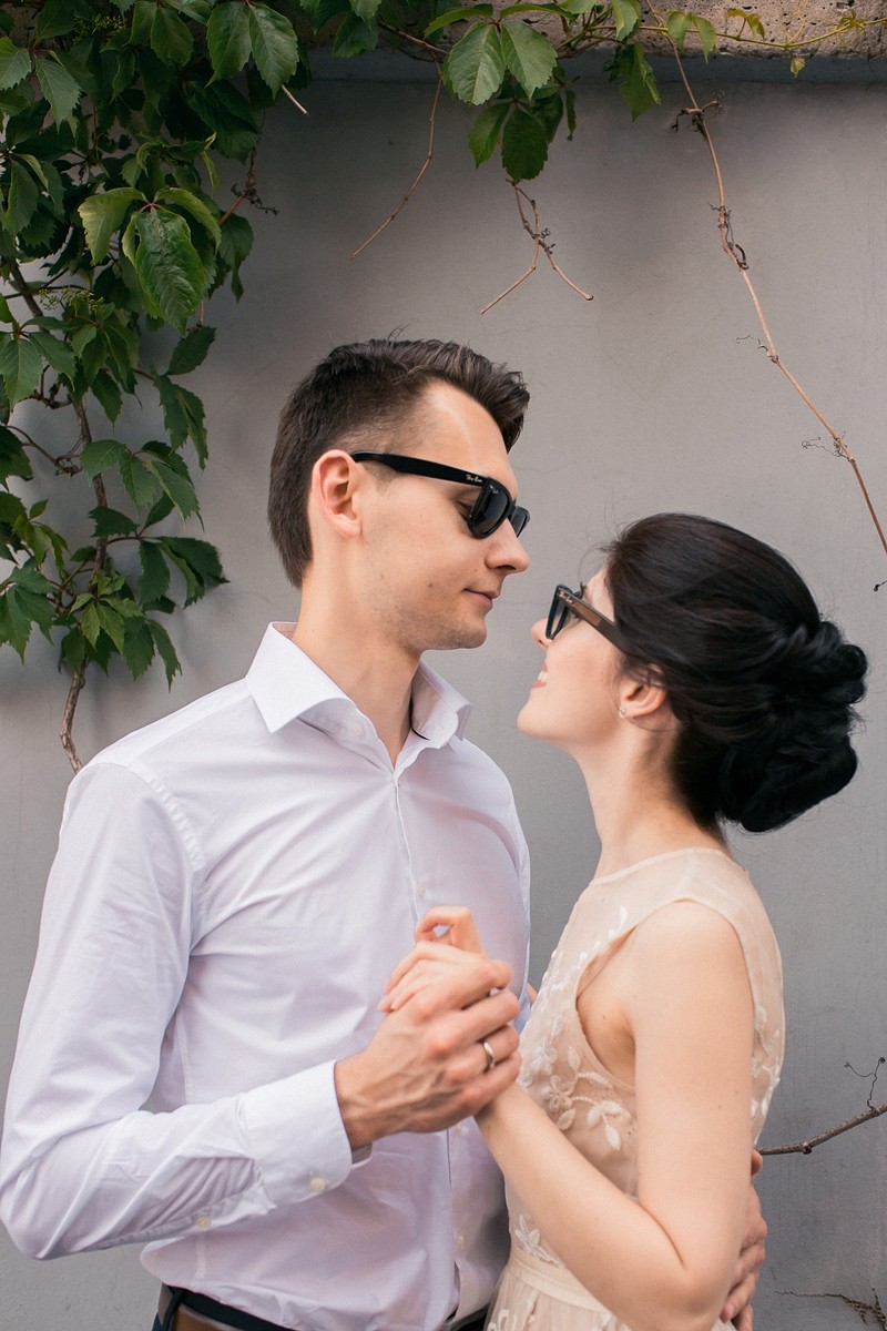 Валерия и Дмитрий. Love story