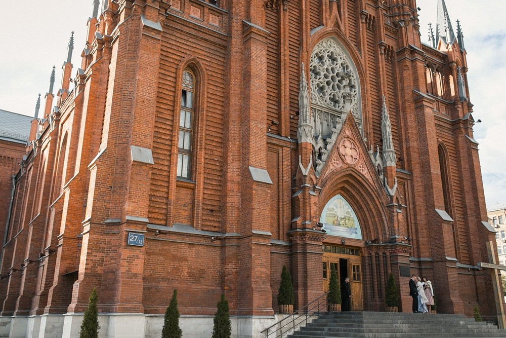 Александра и Густаво