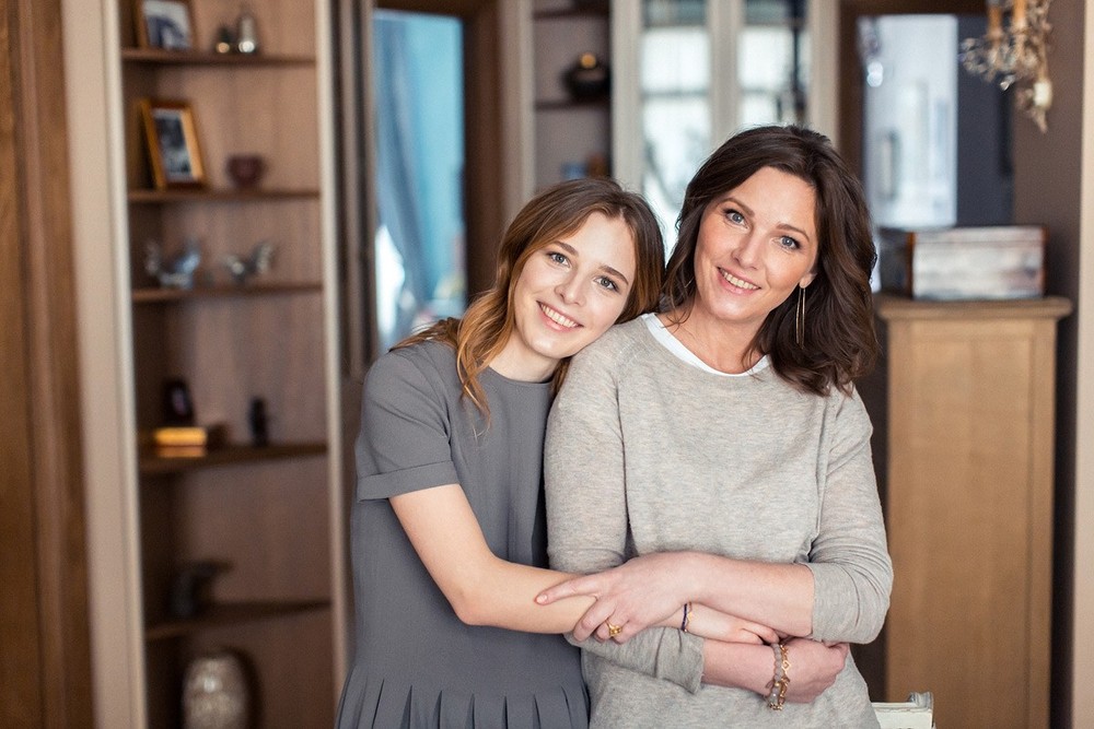 Sasha's family