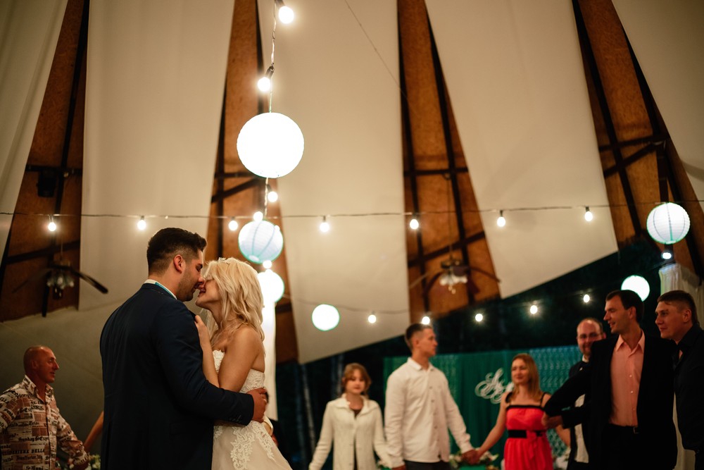 Мария и Александр