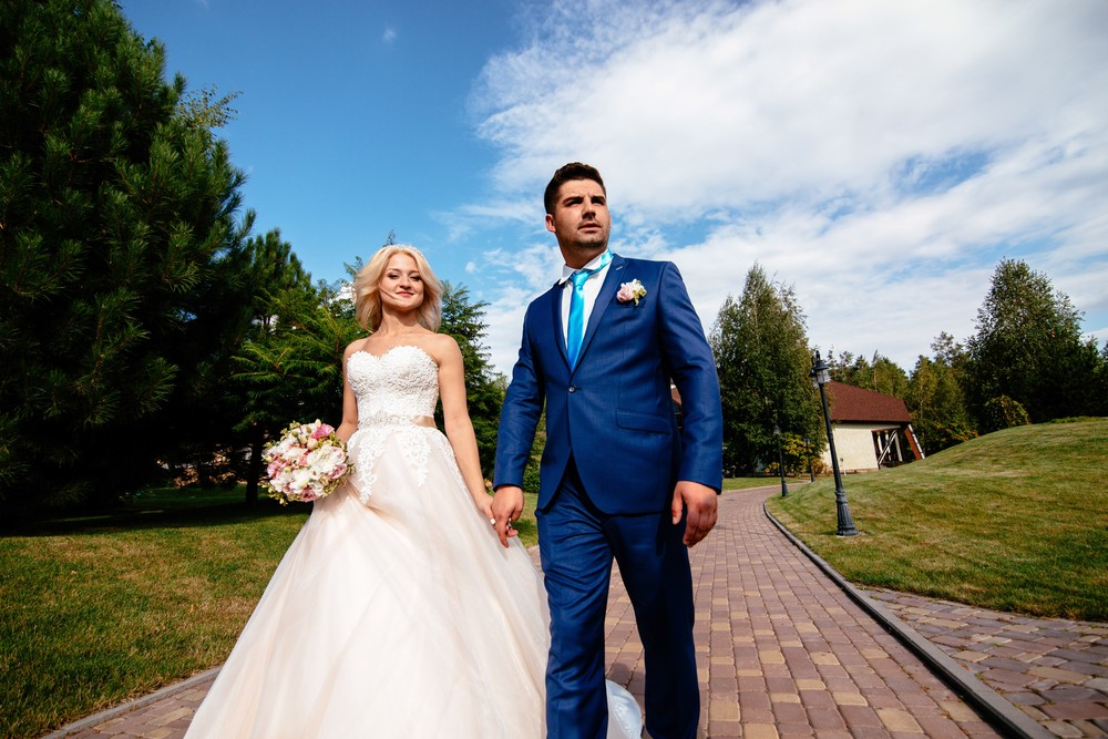 Мария и Александр