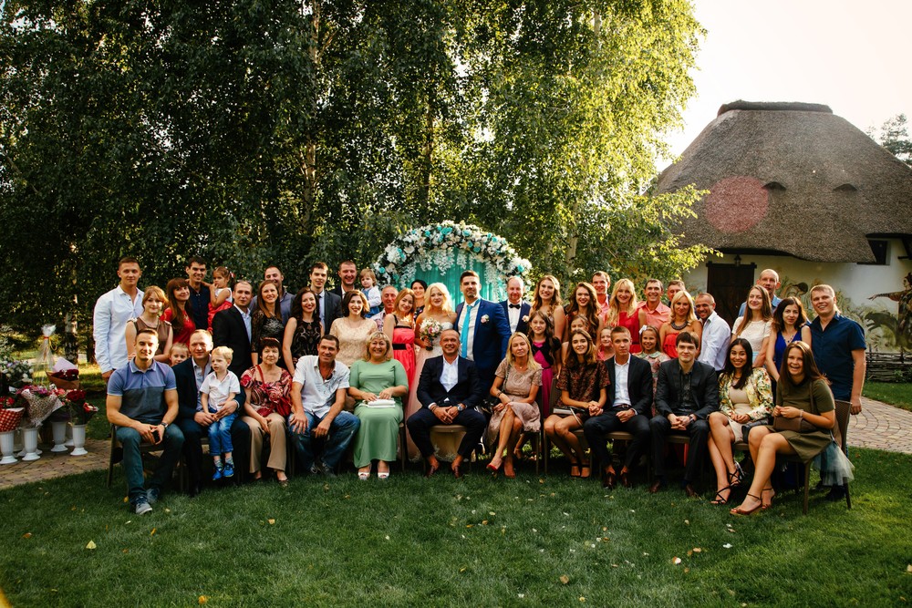 Мария и Александр