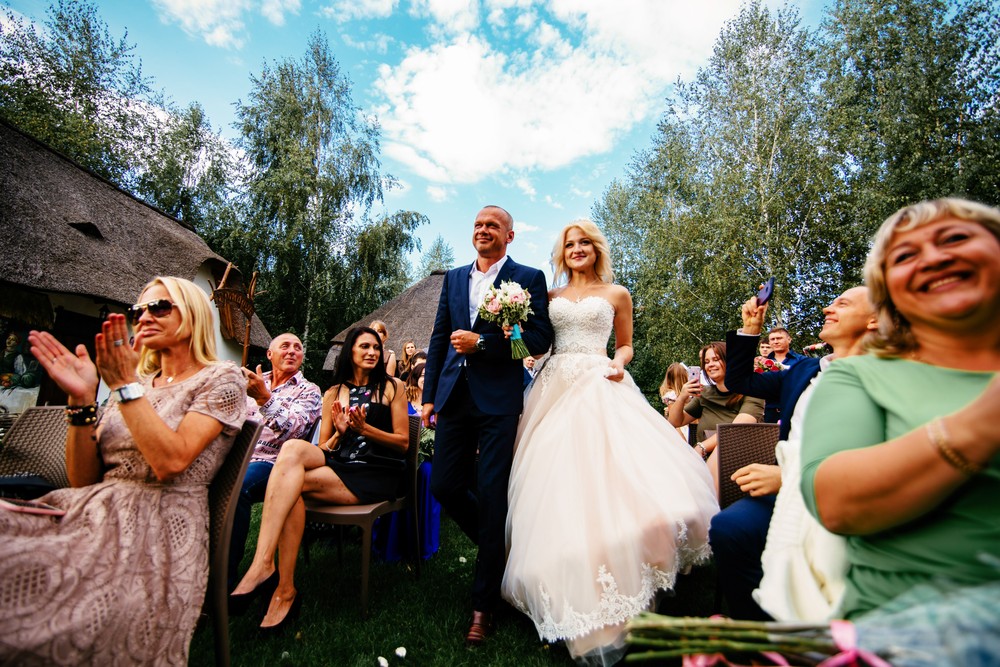 Мария и Александр