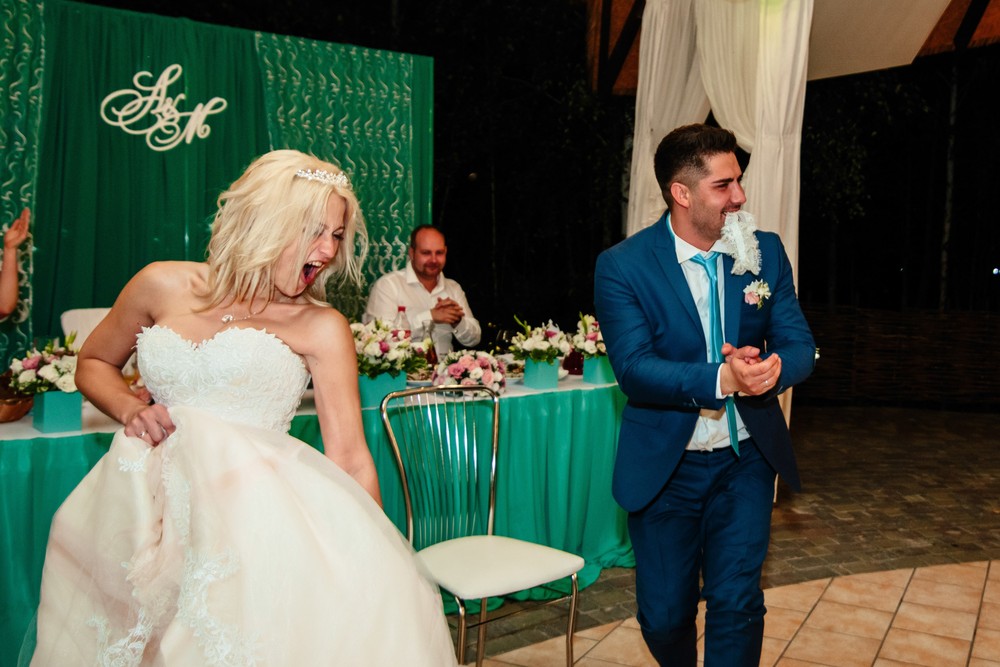 Мария и Александр