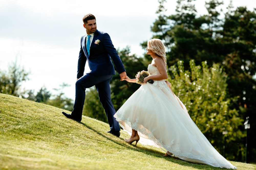 Мария и Александр