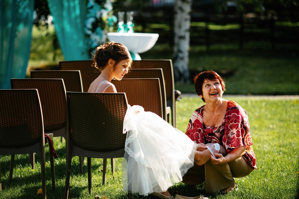 Мария и Александр