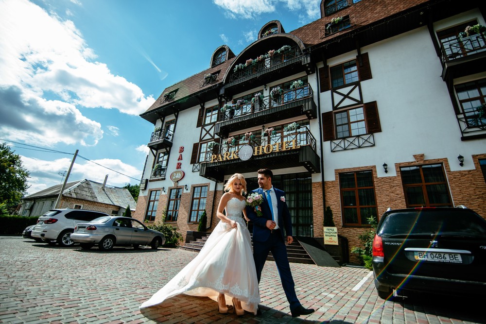 Мария и Александр