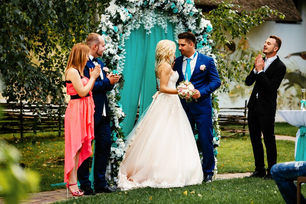 Мария и Александр