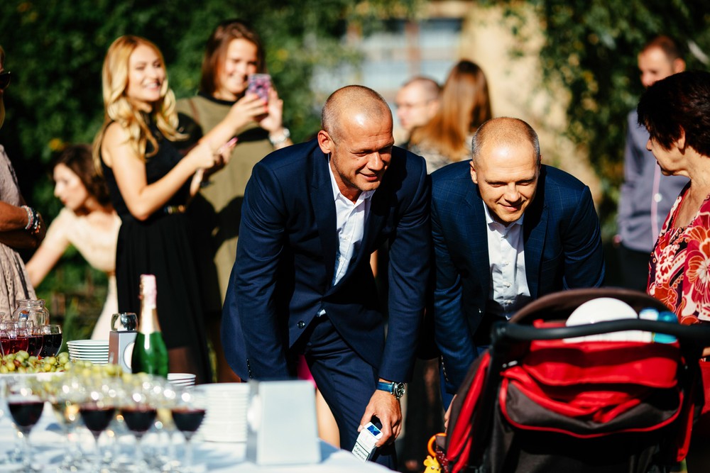 Мария и Александр