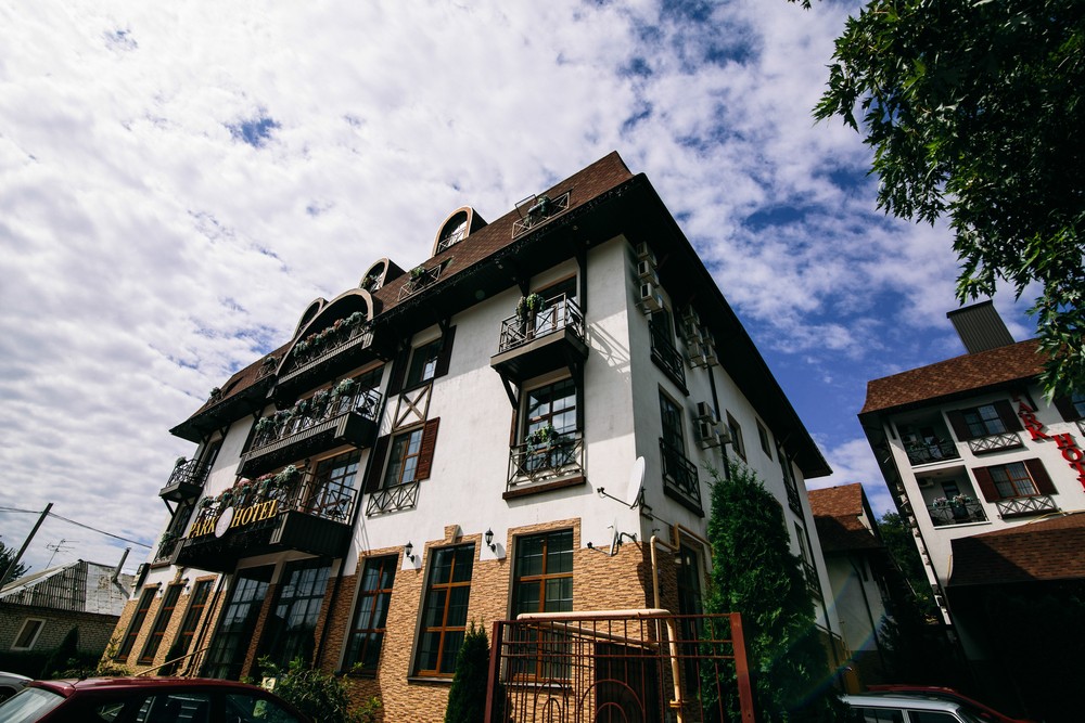 Мария и Александр