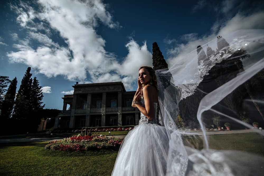 Елена-Елизавета и Вадим